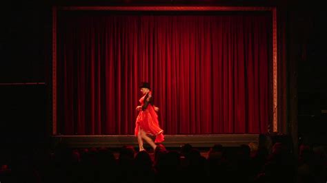 Miss Burlesque Nsw 2019 Handover Performance Kael Youtube