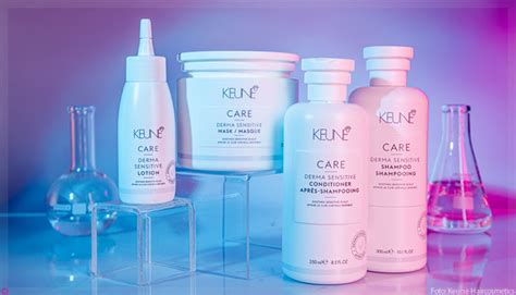 Keune Haircosmetics Lan A Linha De Tratamento Capilar Inspirado Em Skincare