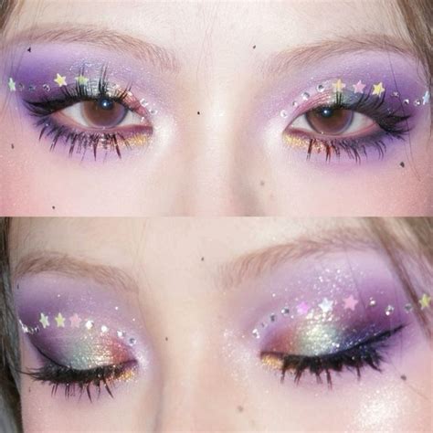 Pin By Baezhij On Makeup Looks In 2024 Pretty Eye Makeup Creative