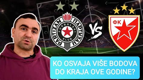 ZVEZDA Ili PARTIZAN Ko Ima BOLJI Raspored Do Kraja Polusezone YouTube