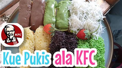 Ide Jualan 2020 Resep Kue Pukis Kekinian Empuk Dan Lembut Ala KFC