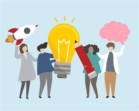 Alternate Ideas Vectors & Illustrations for Free Download | Freepik