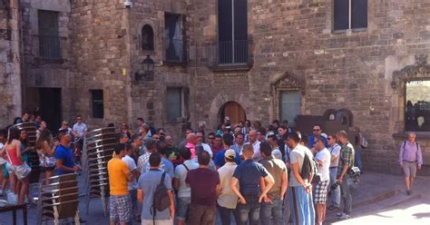 L Armari Obert Ruta Por La Historia Gay De Barcelona