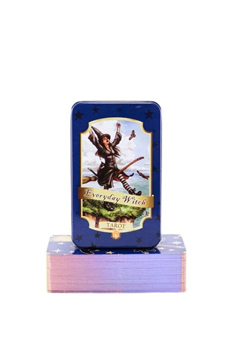 Значение и толкование карт Повседневное Таро Ведьмы | Everyday Witch tarot