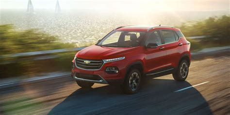 Chevrolet Groove 2022 ficha técnica precios y versiones en México