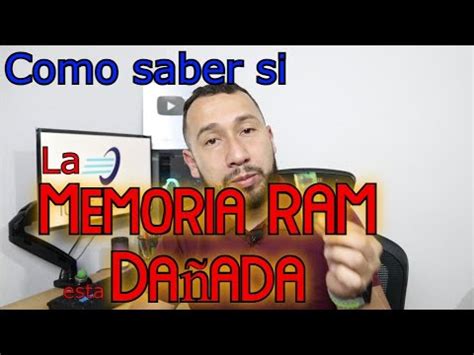 Guía práctica para detectar y solucionar problemas de la memoria RAM en