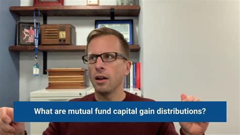 What Are Mutual Fund Capital Gain Distributions YouTube