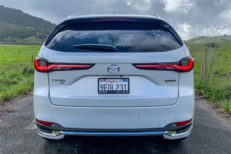 Mazda Cx Evaluation Hybrid Awd And A Blast To Drive