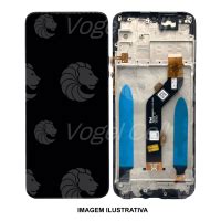 TELA DISPLAY INFINIX HOT PLAY C ARO X VIVID Vogel Cell Distribuidora de Peças de Celular