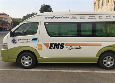 Cambodia Post Vip Van Phnom Penh Siem Reap Review The Fantasia