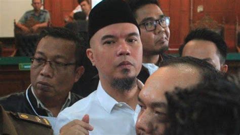 Respon Surat Ahmad Dhani Ma Ruf Amin Tahu Apa Dia Tentang Nu