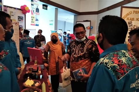 Kadisdikbud Kukar Hadiri Festival Inovasi Guru Penggerak Tahun Depan