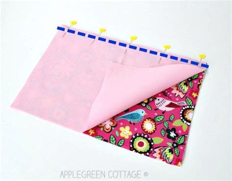 Mini Diy Storage Bin Free Template AppleGreen Cottage Sewing