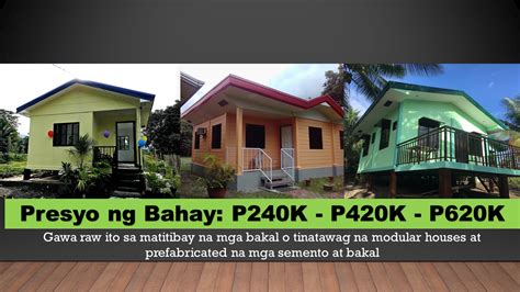 Bahay Tibay Floor Plan Floorplansclick