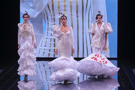 Estas Son Las Tendencias En Complementos Para El Traje De Flamenca Que