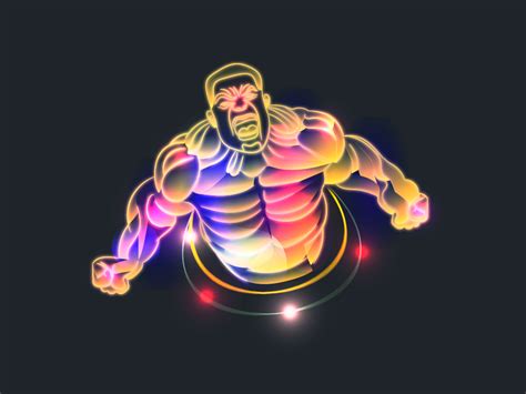 Hulk by Manoj on Dribbble