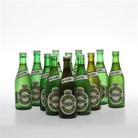 Bilder För 222237 Lastbil Reklam För Tuborg öl 1970 Tal Auctionet