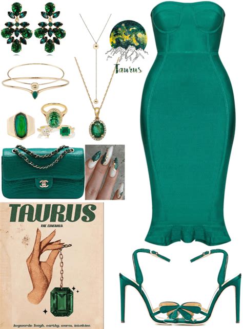 Taurus Outfit Shoplook