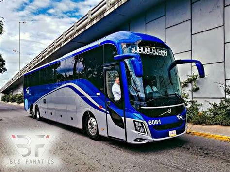 Volvo Tap X Confort M Xico Lineas De Autobuses Autobuses De