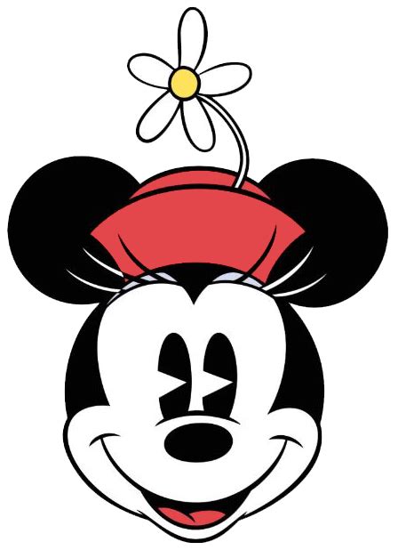 Minnie Mouse Face Template Clipart Best Atelier Yuwa Ciao Jp