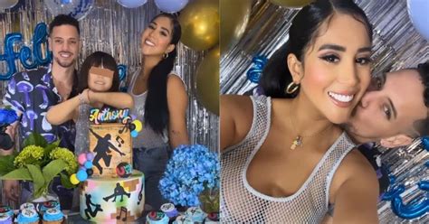 Hija De Melissa Paredes Aclara Que Ella No Preparó Sorpresa De Cumpleaños A Anthony Aranda