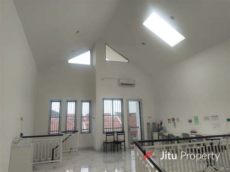 Dijual Cepat Rumah Cantik Lantai Cluster Ifolia Jitu Property