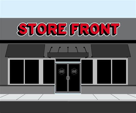 Store Front Signs | GET A QUOTE TODAY | A Better Sign