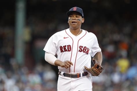 Rafael Devers Rumors Re Signing Star B Is No Priority For Red