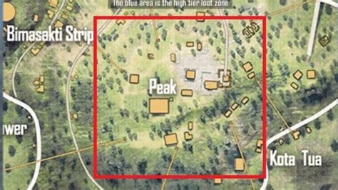 Top Safe Landing Spots On Bermuda Map In Free Fire Max Playerzon Blog