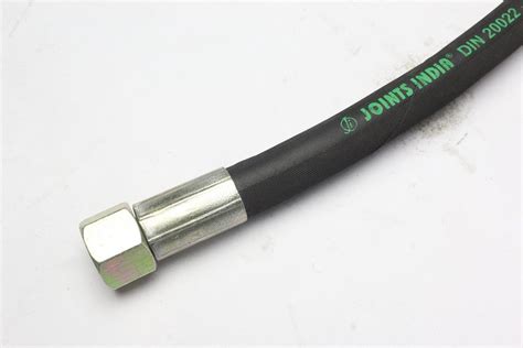 38 Inch Hydraulic Hose Pipe Low Pressure Hydraulic Hoses Hydraulic