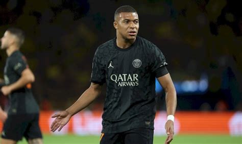 El Real Madrid Cambia De Postura Con Kylian Mbapp