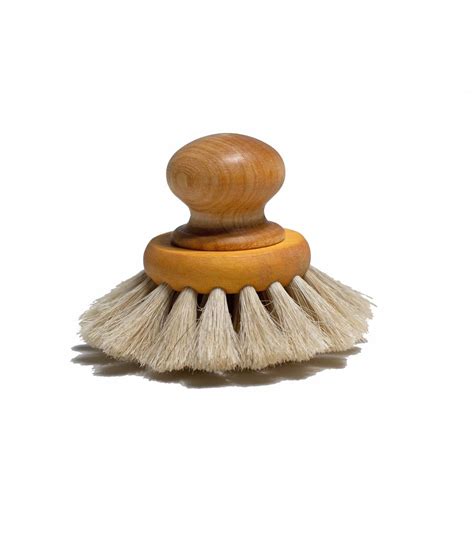 Brosse Vaisselle Bois De Bouleau Iris Hantverk Sur Takaterra