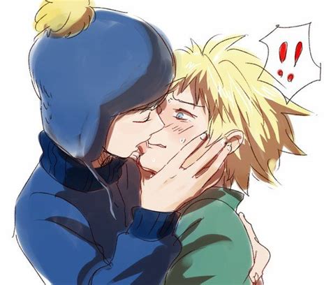 Creek Craig X Tweek South Park