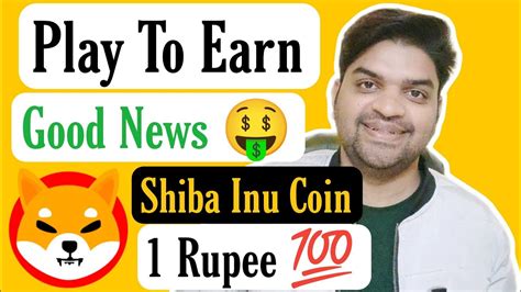 Good News Shiba Inu Coin Latest Update Play To Earn Shiba Inu