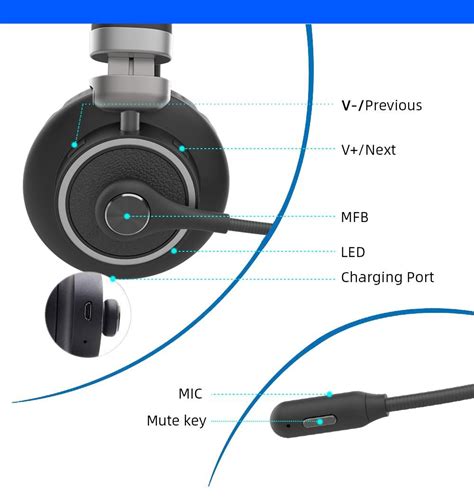 Qcc Bluetooth Headphone Buy Earphone Headphone Headset Product On