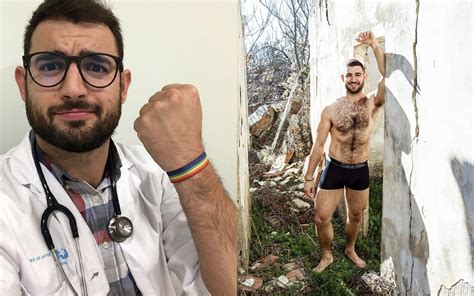 Ce médecin espagnol est le nouveau Mr Gay World Pride Jock life