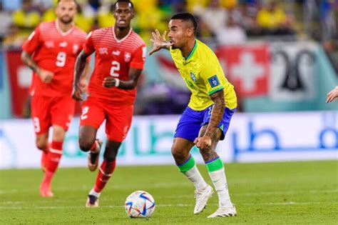 Gabriel Jesus Maakt Zich Zorgen Maar Binnenkort Soccernews Nl