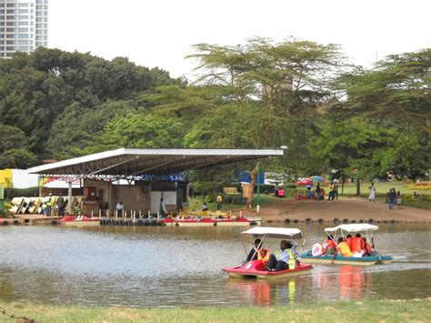 Major Renovations For Uhuru And Central Parks Construction Kenya Showcase