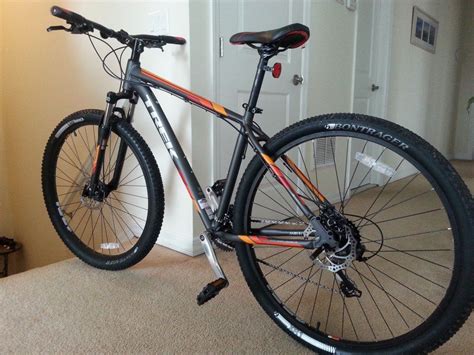Trek Marlin 5 2016 Mountain Bike As New In Burnley Lancashire