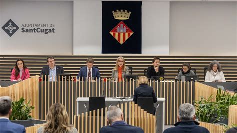 Notícies Així valora la ciutadania Sant Cugat el govern i els polítics