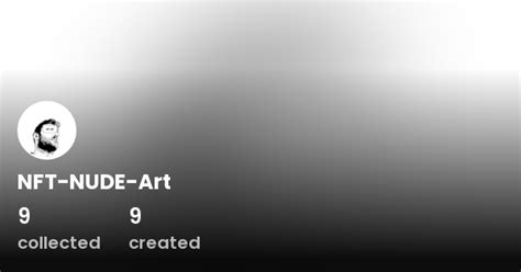 NFT NUDE Art Profile OpenSea