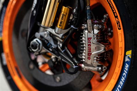 Brembo Next Motogp Easy On The Brakes The Brake Report