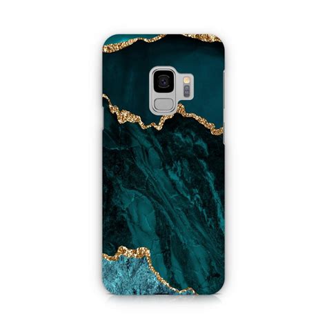 Teal Elegance Ii Case Iphone 12 Pro Galaxy S20 Plus Note Etsy