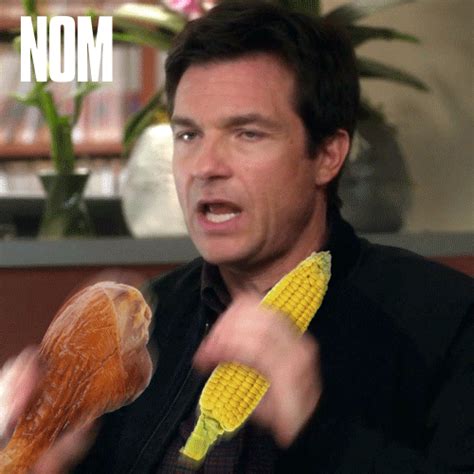 Jason Bateman Food GIF by Horrible Bosses - Find & Share on GIPHY