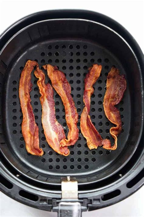 How Long To Air Fry Frozen Bacon How To