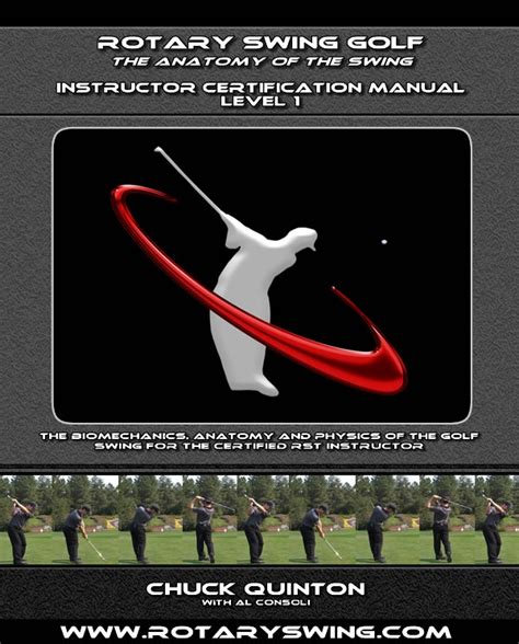 Rotary Swing Tour Certification Manual – RotarySwing.com Blog & Store