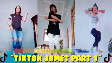 Apakah Arti Jamet Sebenarnya Yang Viral Di Tik Tok Sering Disebut