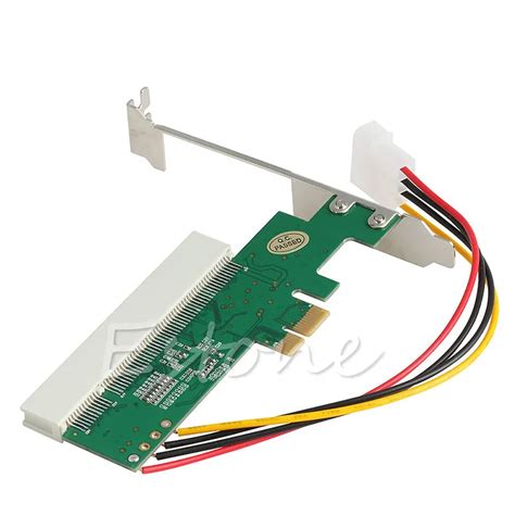 High Efficiency Mhz Pin Pci Express Pci E To Pci Bus Riser Card