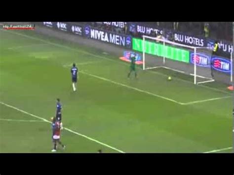 Bryan Cristante First Goal For AC Milan Vs Atalanta YouTube