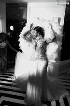 Cardi B Flaunts Her Sexy Nude Look At The Mark Hotel In New York Aznude